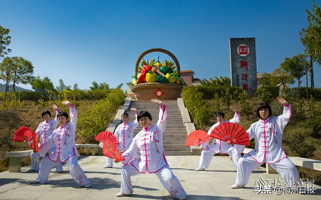 广东梅州最长寿的山,梅州为什么是长寿之乡