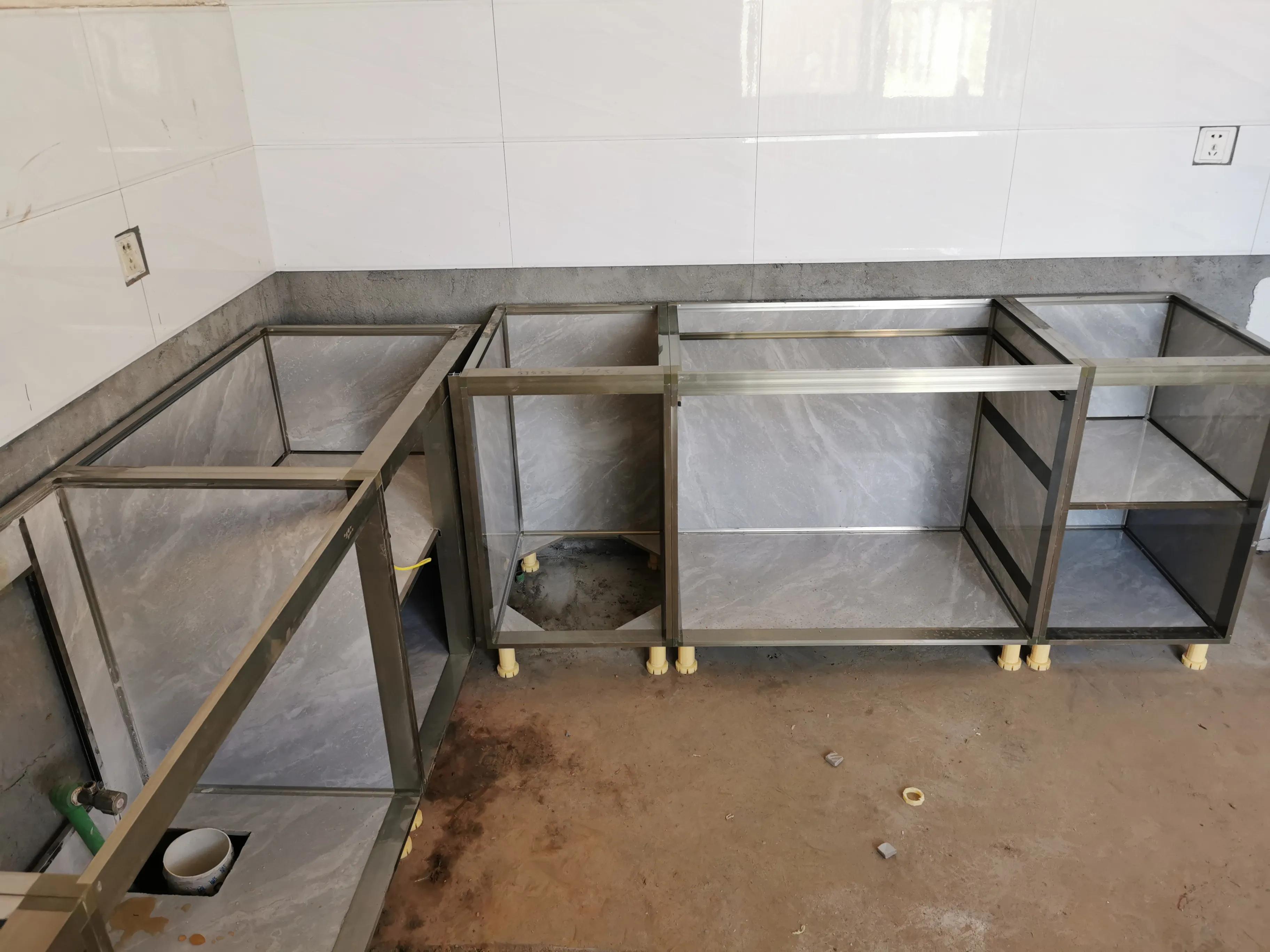 拿地板砖来做橱柜怎么安装,如何用地板砖做橱柜