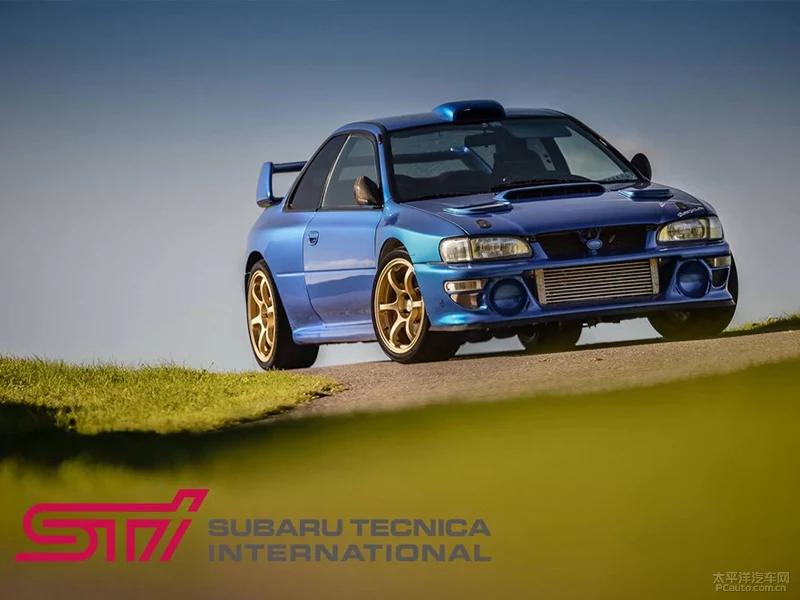 斯巴鲁sti11.5代,斯巴鲁sti搞笑解说