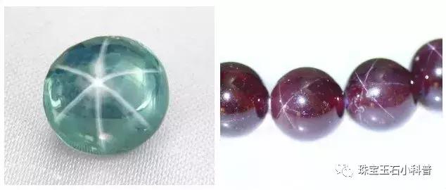星光宝石的鉴别,星光宝石手串怎么鉴定真假