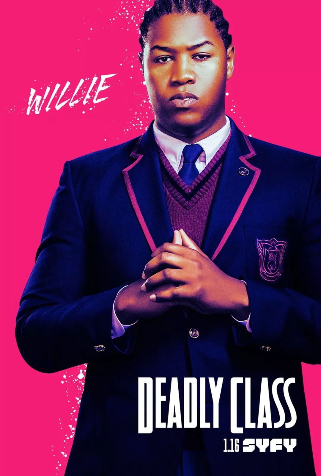 杀手学校？这部漫改剧好玩死了