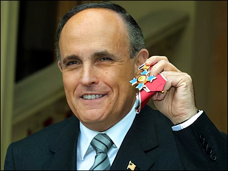 川普最忠诚的卫士是谁,川普老爷子最新视频