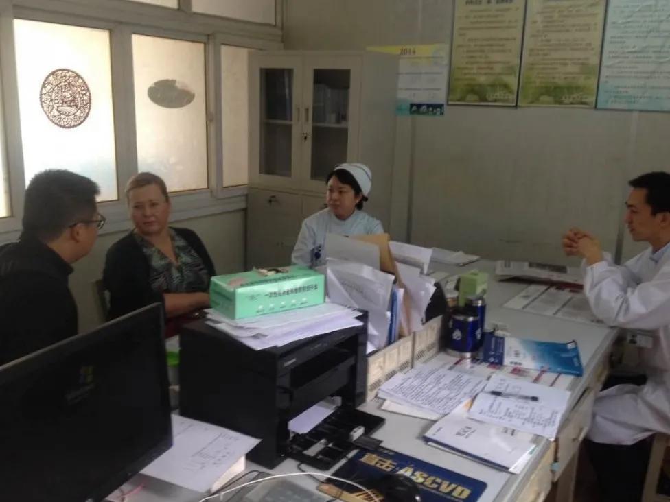 社区卫生百家访谈:江苏省南京市秦淮区朝天宫社区卫生服务中心