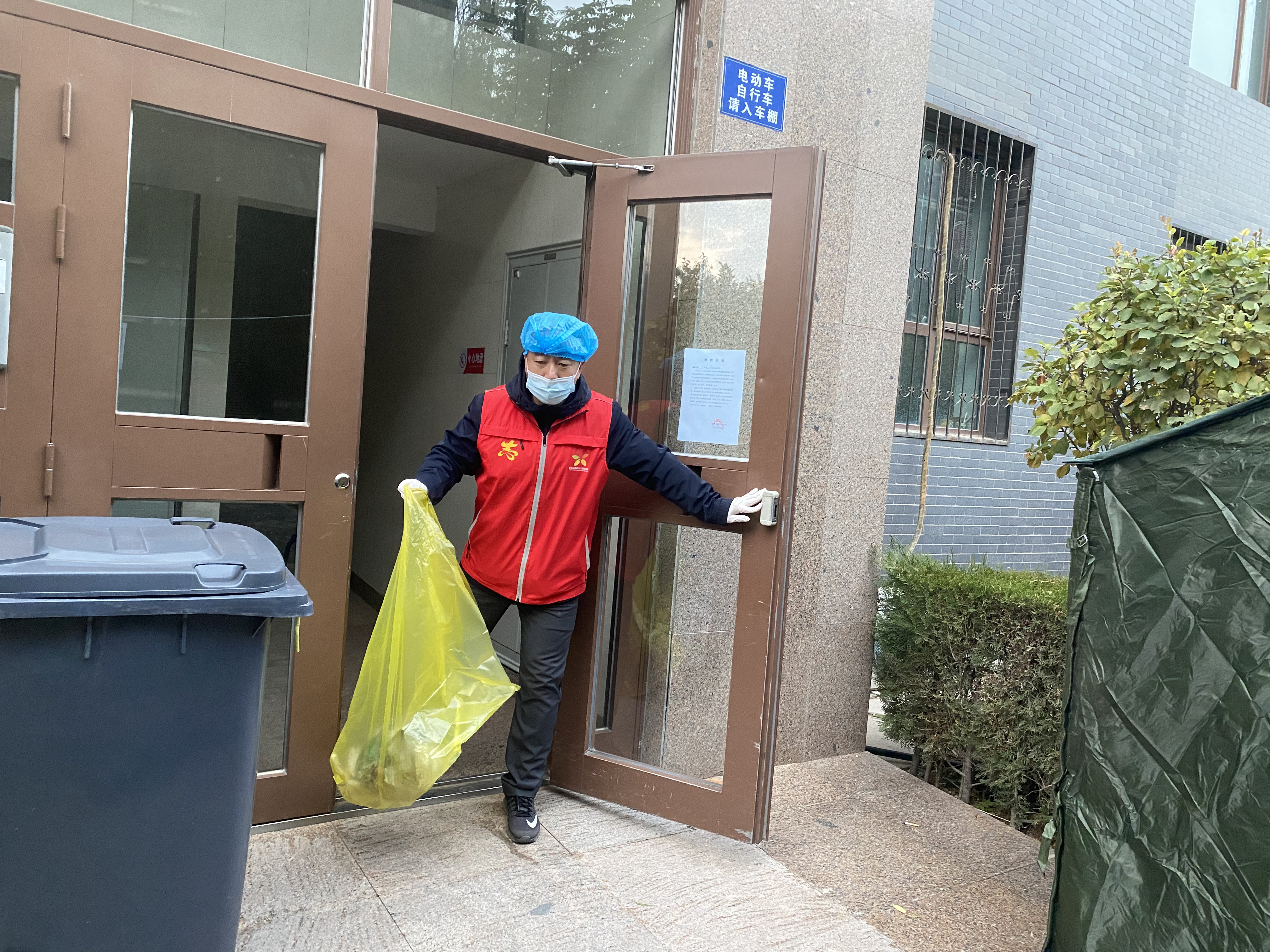 抗疫先锋宁夏省,从集结号开始