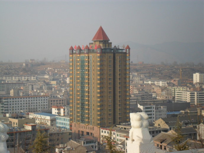 如果在洛南遇见你