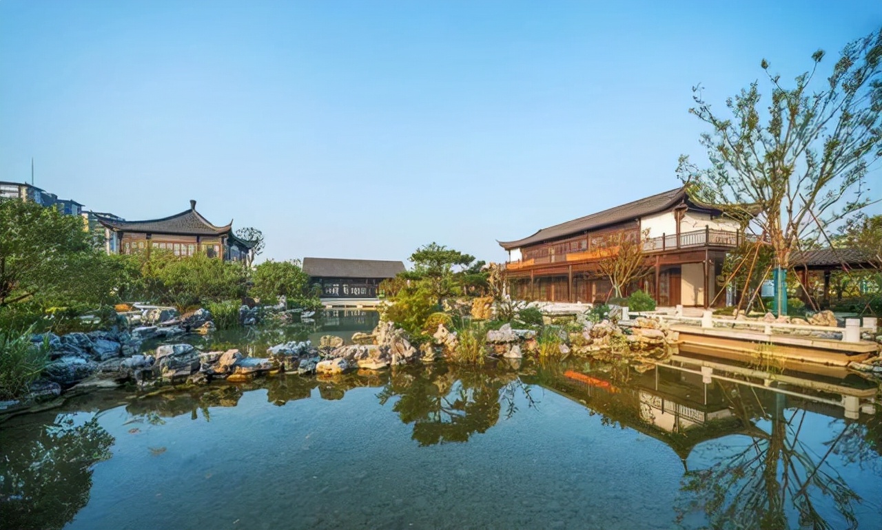 杭州计划建设200座公园,杭州新增公园