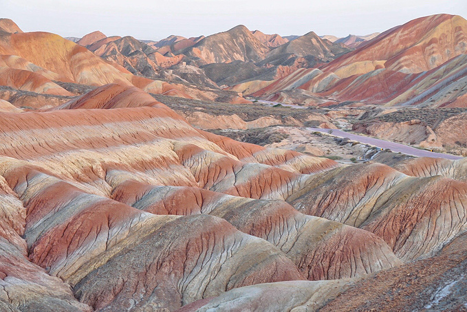 去一趟大西北的旅行,大西北旅行青藏高原