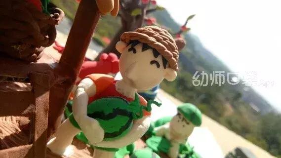 超轻粘土手工作品创意画汽车,航空航天手工超轻粘土创意作品