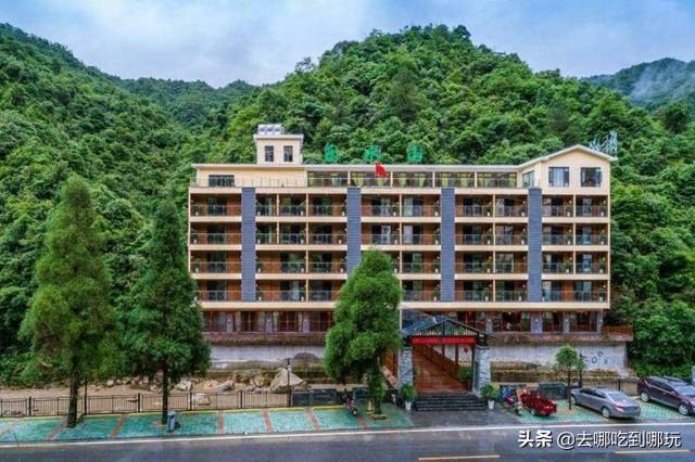 299元抢湖景酒店双床房,湖南郴州莽山酒店团购