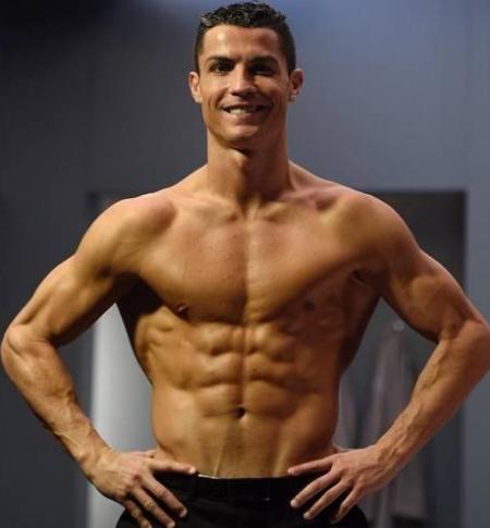 足球界的c罗和篮球界的詹姆斯,足球的乔丹