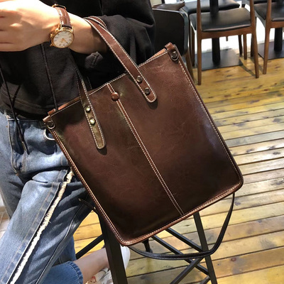 包包小众高级感ins风小方包,新款时尚百搭包包棕色