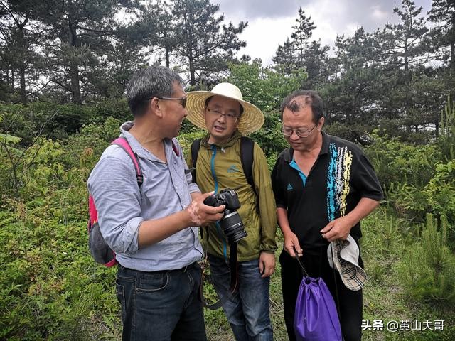 黄山最吓人景区,黄山爬山最吓人的地方