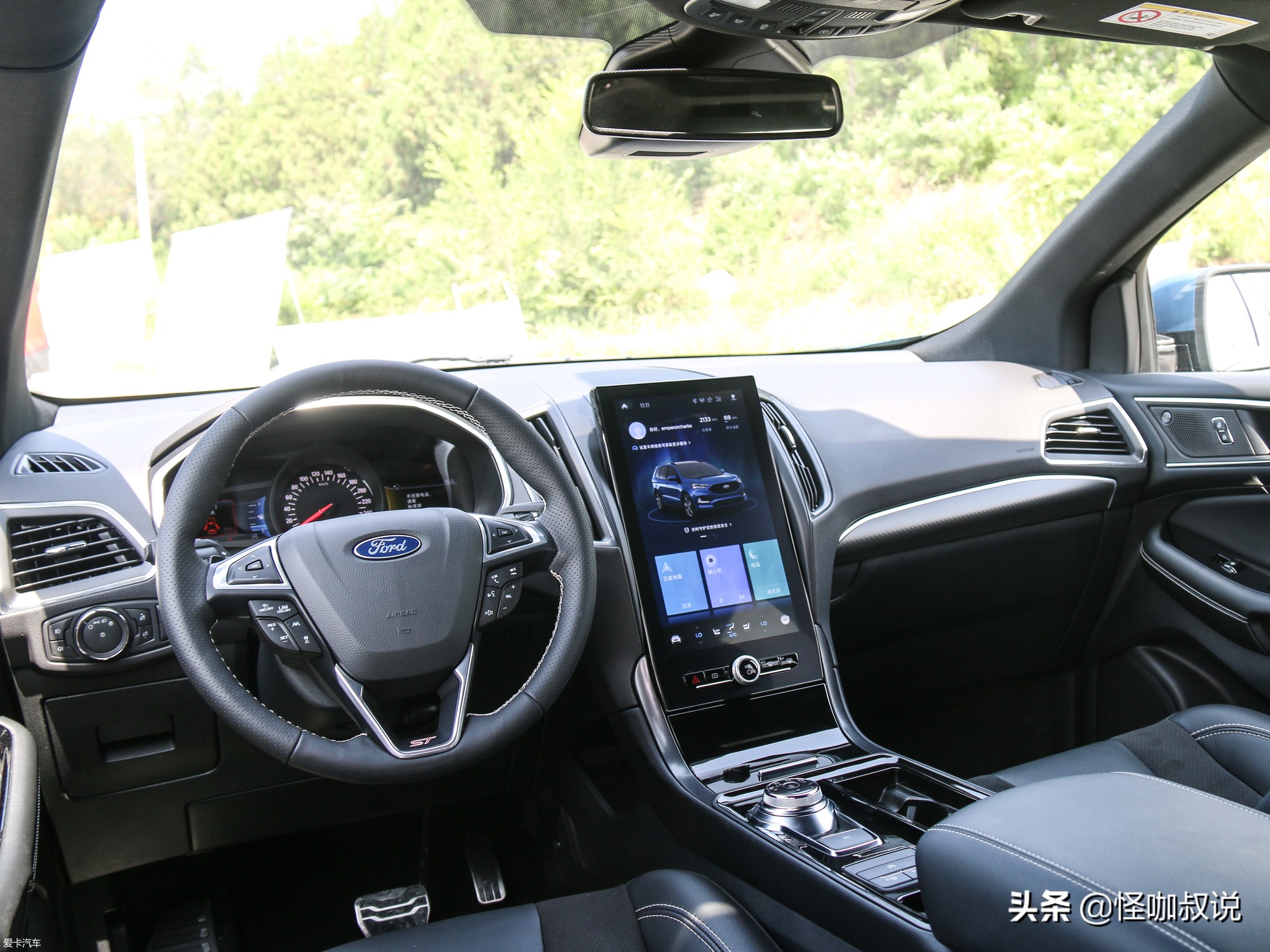 福特锐界2.7tv6发动机油耗怎么样,福特锐界2.7tv6多重