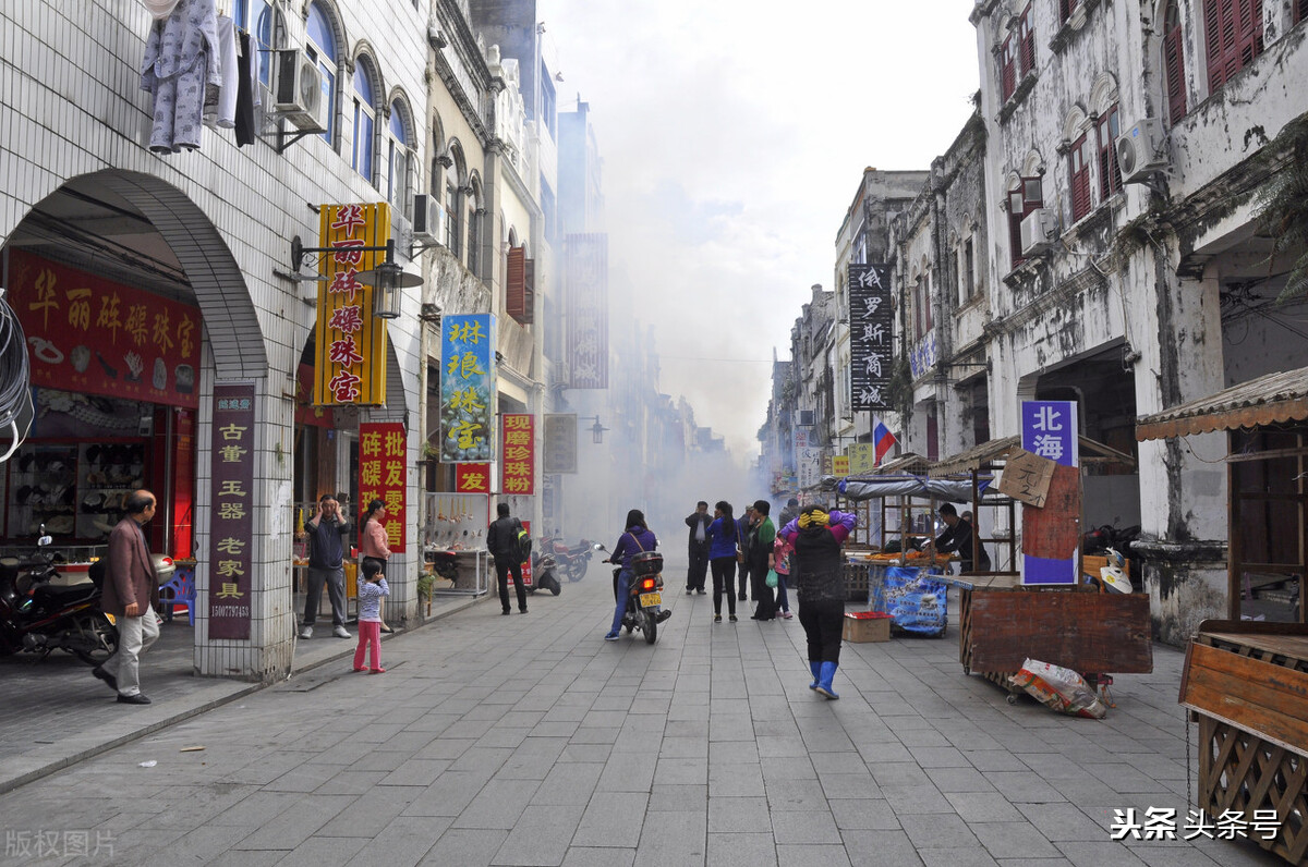 北海这个城市怎么样,北海是几线城市什么级别