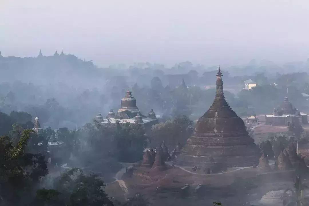 缅甸蒲甘旅游攻略,缅甸攻略