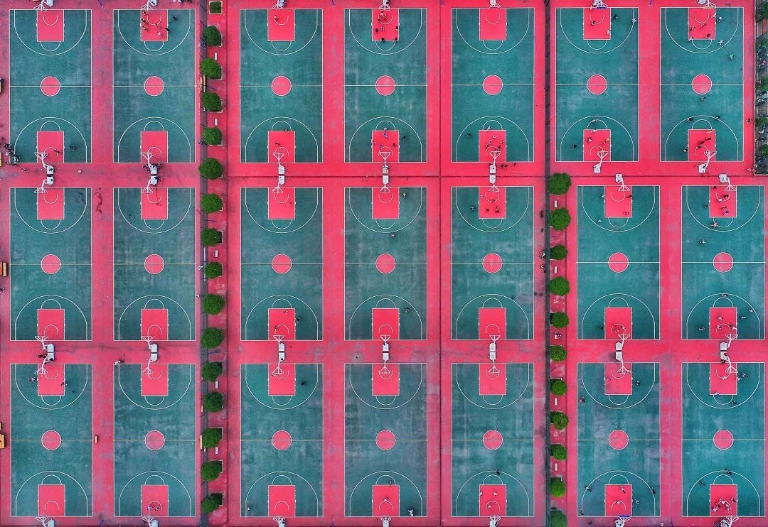 湖南第一大体育馆,全国各省第一体育场