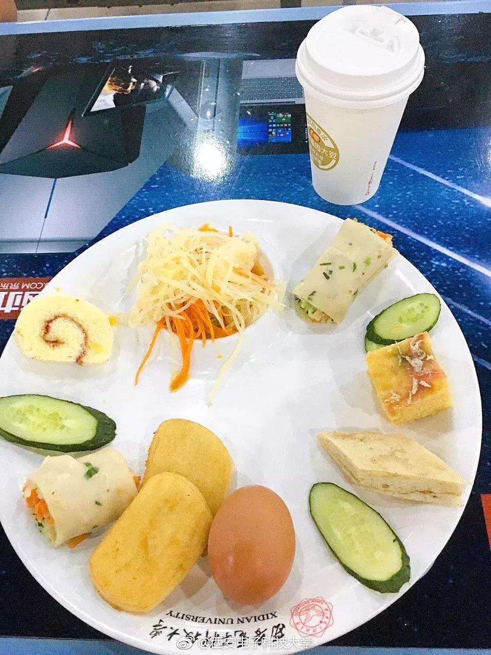 西安高校食堂最好是哪个,西安最好吃的大学食堂