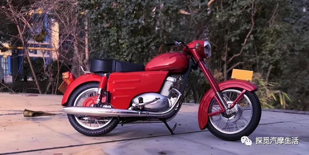 汽车经典车款故事,幸福250一代经典