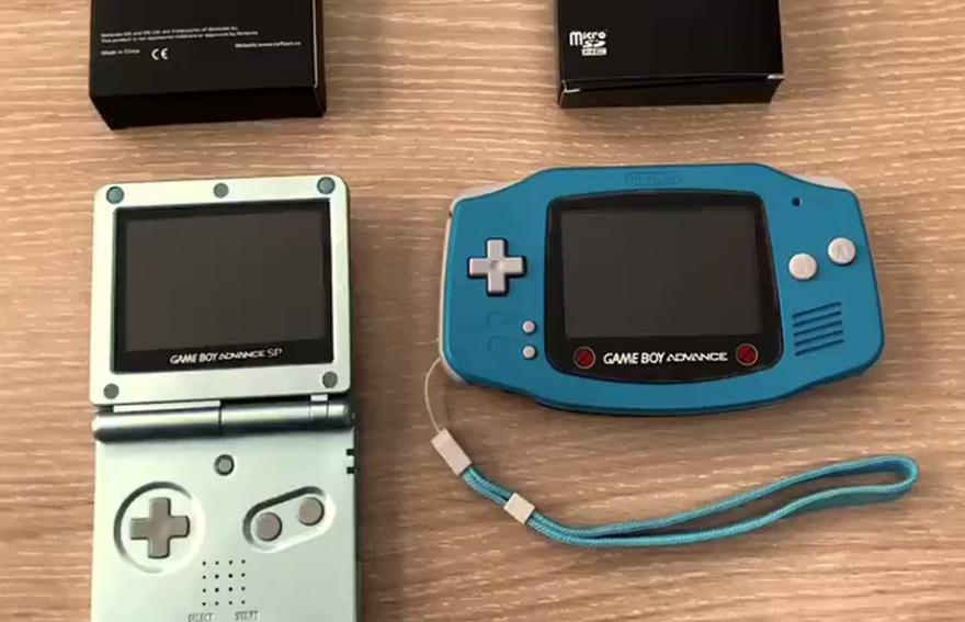 GBA游戏最初的掌机记忆，你是否还记得这些经典游戏？