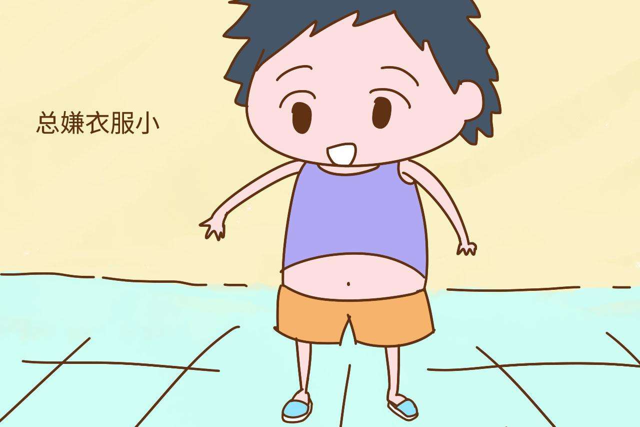 从宝宝腿能看出身高么,如果你的孩子有腿粗