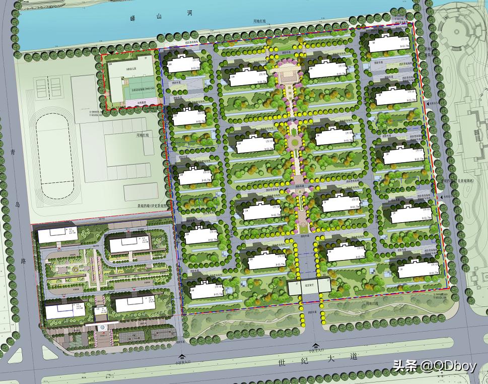 卡地亚新地块,卡地亚2019新楼盘