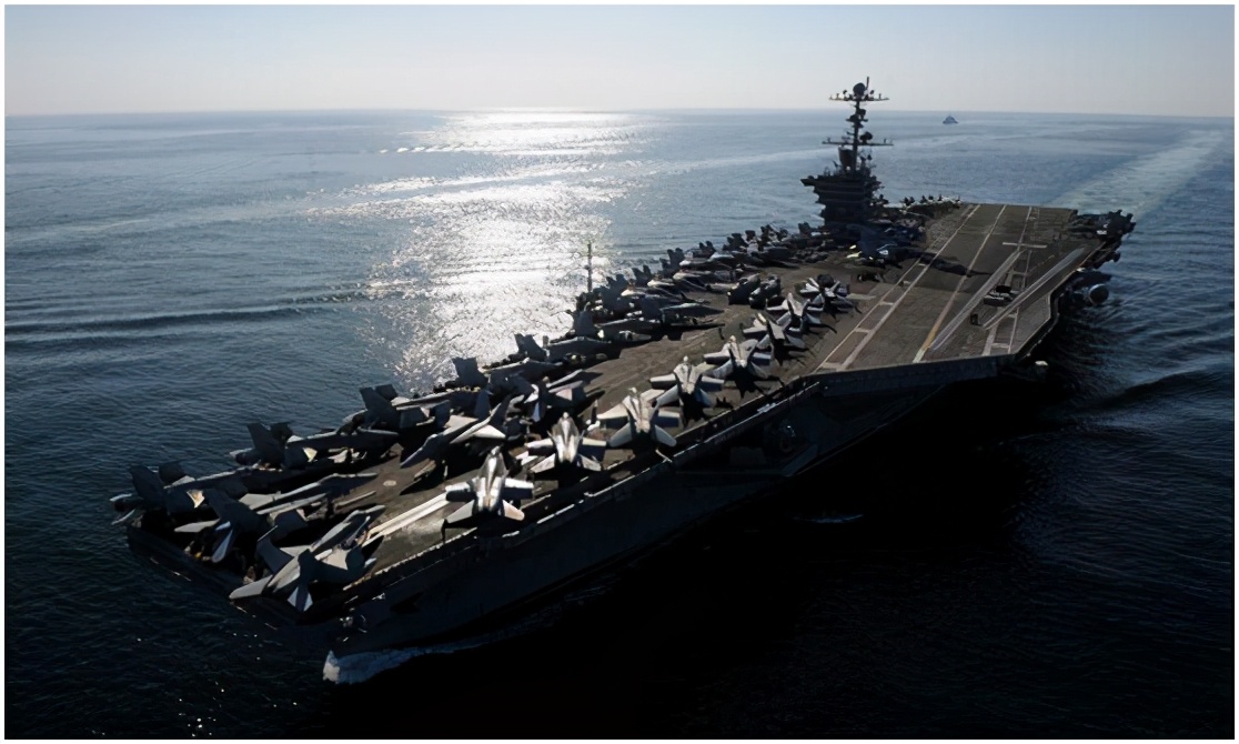 航母到底有多难被击沉,航母是铁棺材