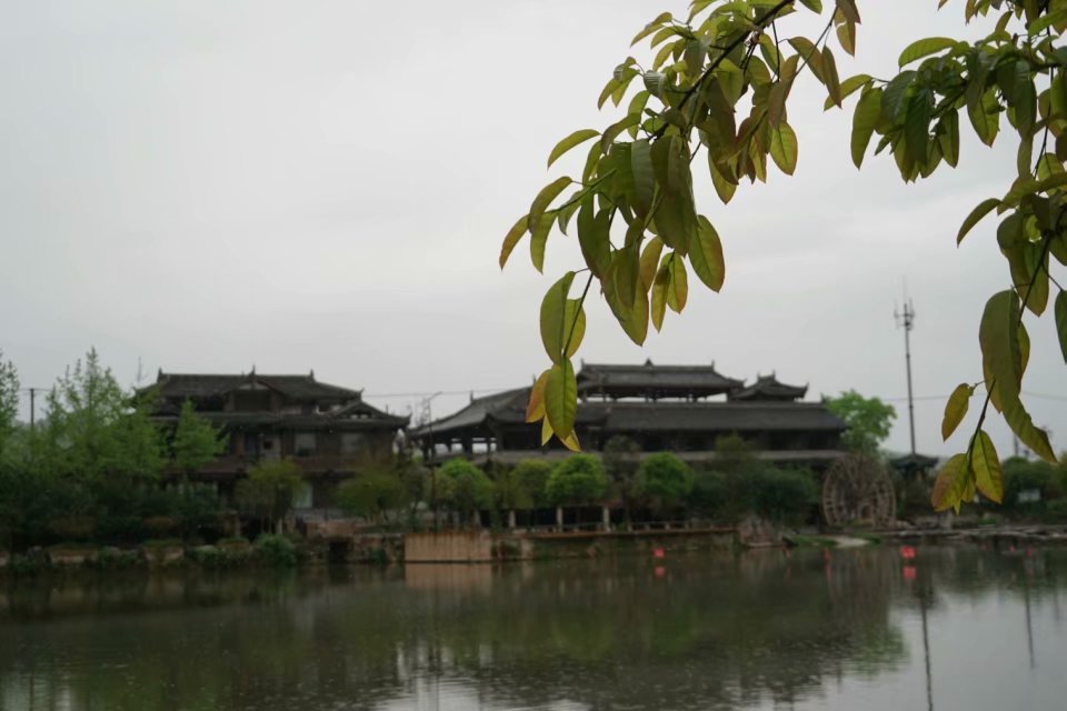 走进四川阿坝藏族羌族自治州,走进四川渠县临巴古镇