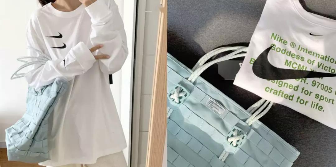 Nike你变了!新款卫衣太好看了,比Zara还时髦
