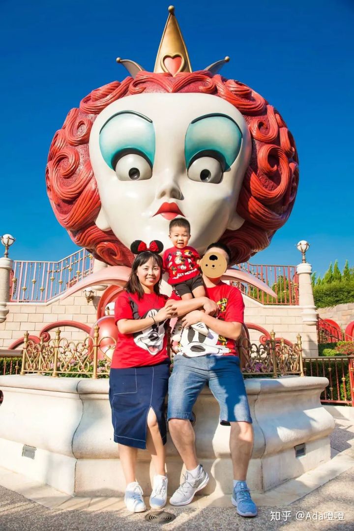 独自带2岁的娃怒刷了10次上海迪士尼，不听我听谁？