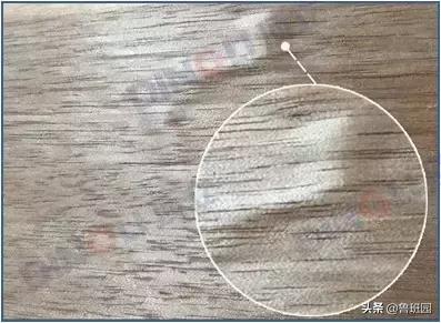 木皮起泡开裂,木皮开裂怎么治