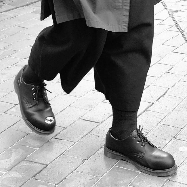 管不到一千块的鞋子叫「马丁」，上海名媛都瞧不上你