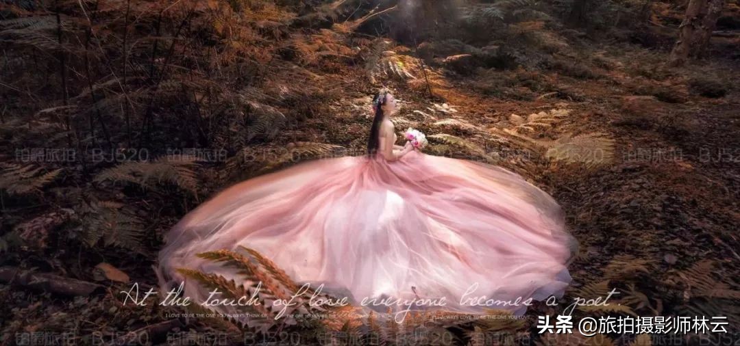 海景婚纱怎么选衣服,婚纱照攻略推荐