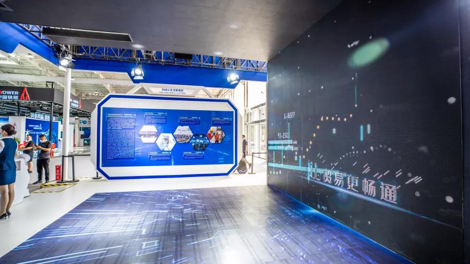 服贸亦控汇丨中国通关网:让贸易更畅通