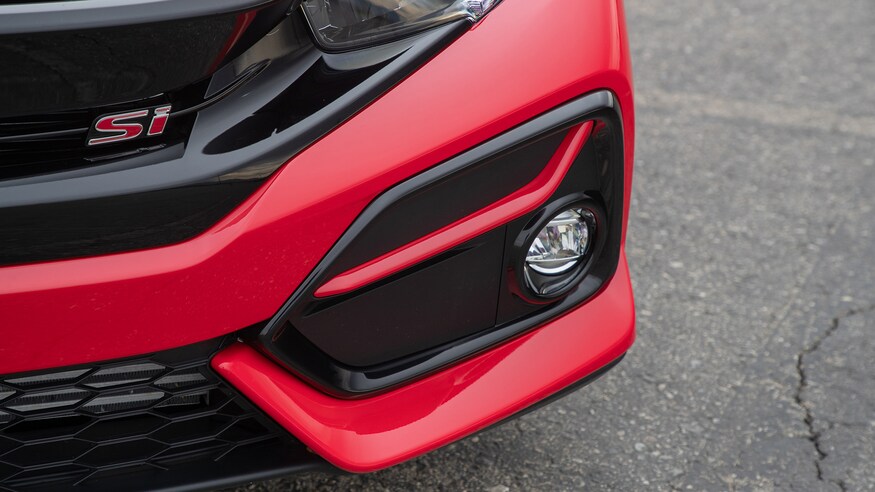 本田粉去美国旅游，是租TypeR还是Si，手挡思域Si好不好玩？