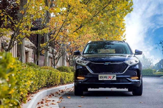 “汗血宝马”出西域，“欧尚汽车”自长安