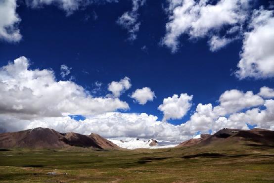 青海是著名的旅游圣地,青海这么美你会去看吗