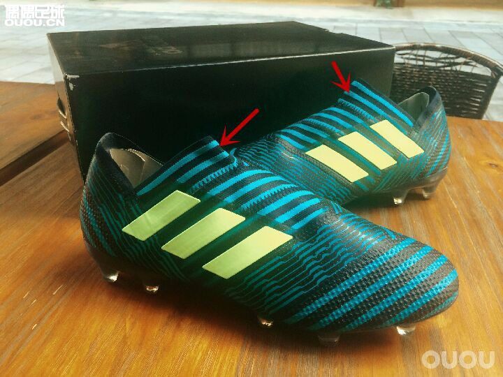 阿迪达斯ACE17+PureControl轻测评