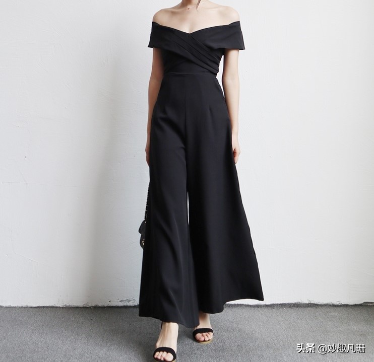 高端年会气质礼服推荐高级感,华丽设计感年会时尚轻奢高级礼服