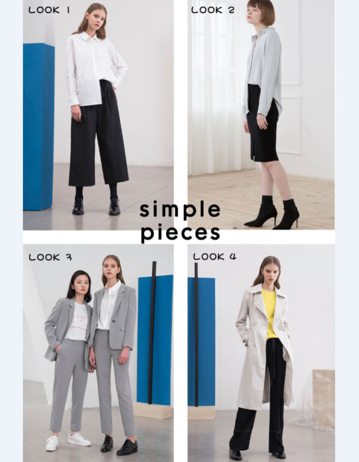 有哪些品牌的正装看起来不像一个搞销售的,价格也不会贵