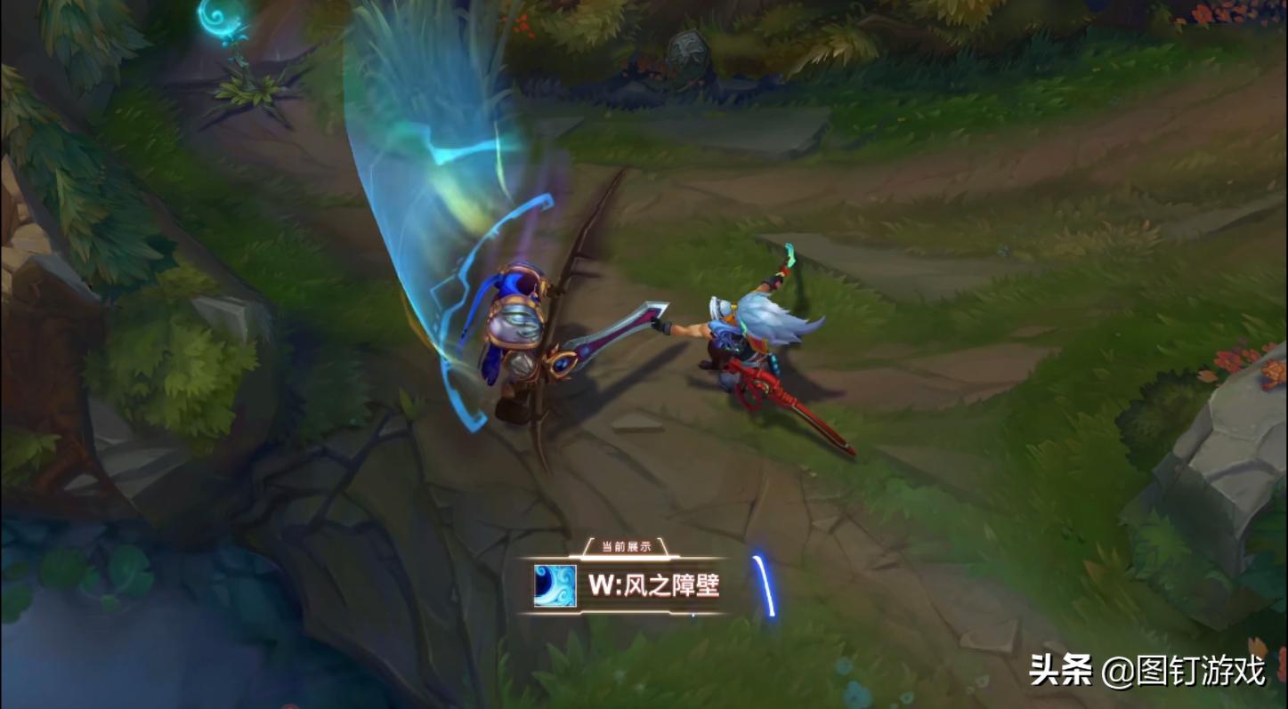 英雄联盟亚索所有皮肤展示,英雄联盟疾风剑豪亚索皮肤