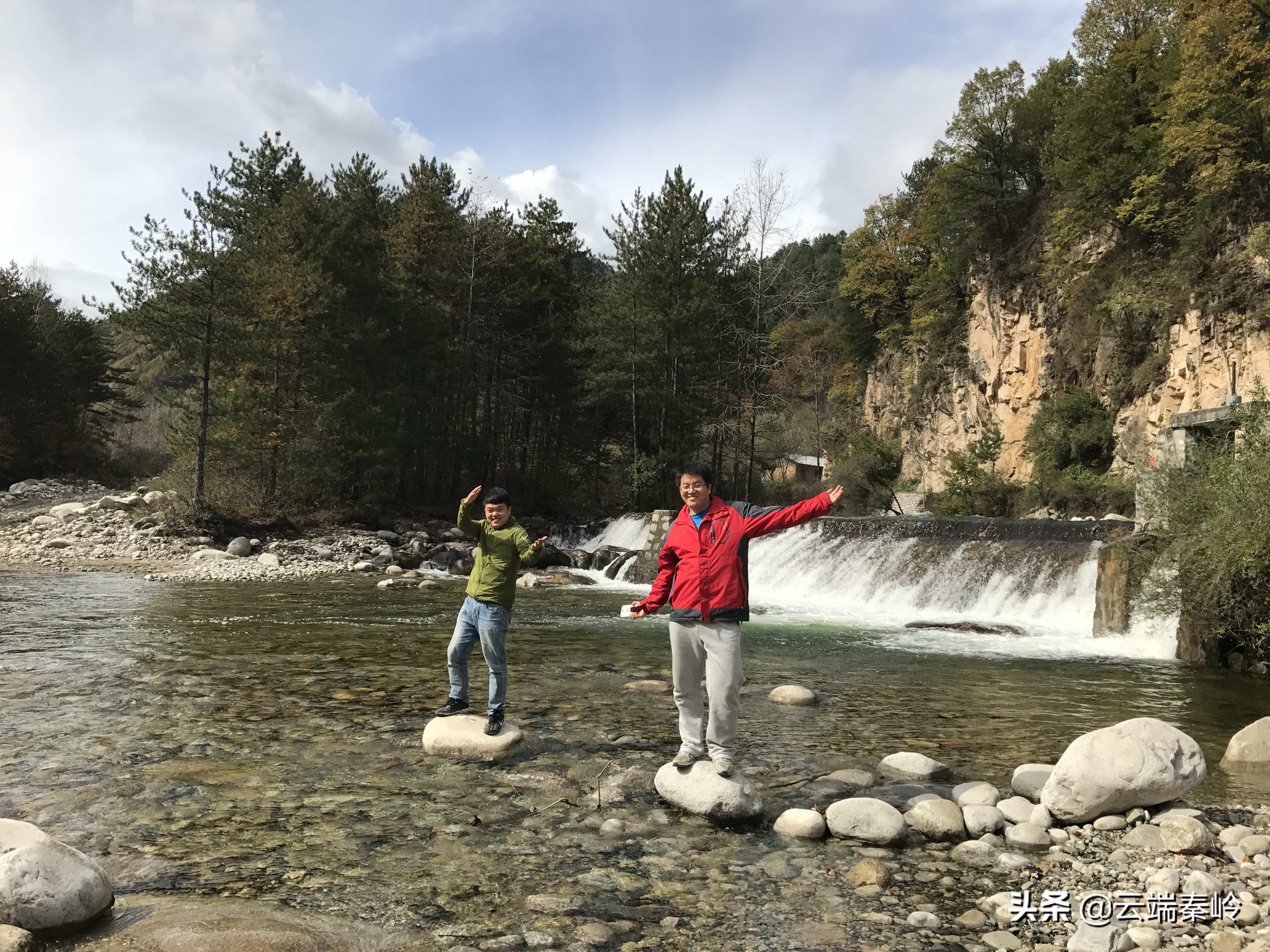 离西安近一点的古镇,离西安最近的古镇