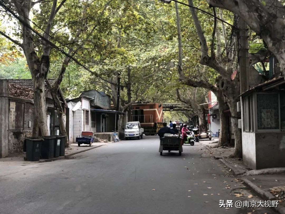 走街串巷探秘古街,浦口老街满满的回忆