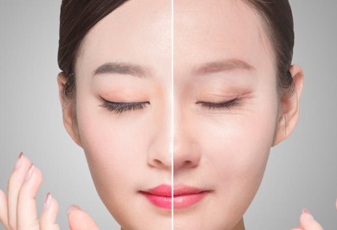 白肌这件事，主要就四点，基因防晒，食补护肤