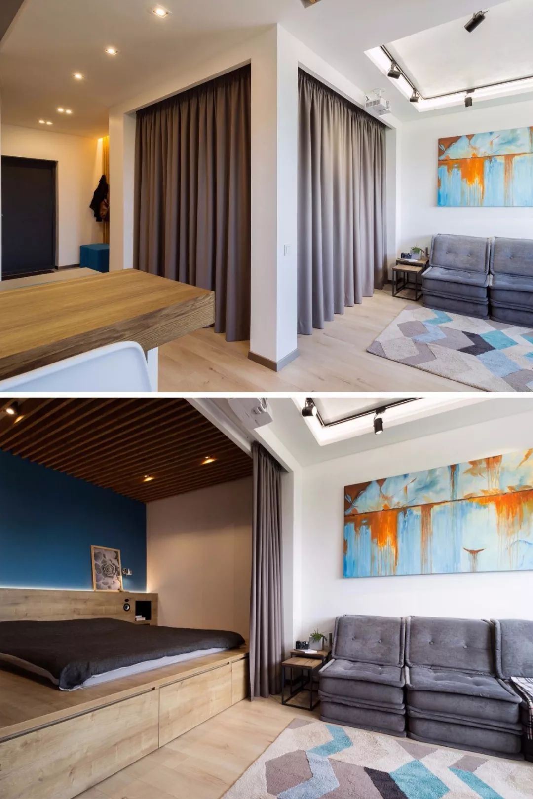 房子小空间设计,房子再小也是家