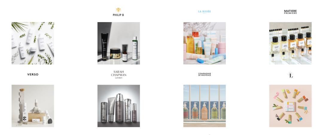 美妆代运营方案,美妆代运营板块