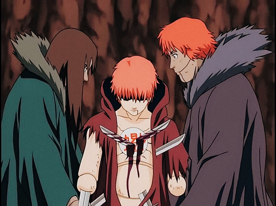 火影忍者人生的大起大落,火影忍者人生历程