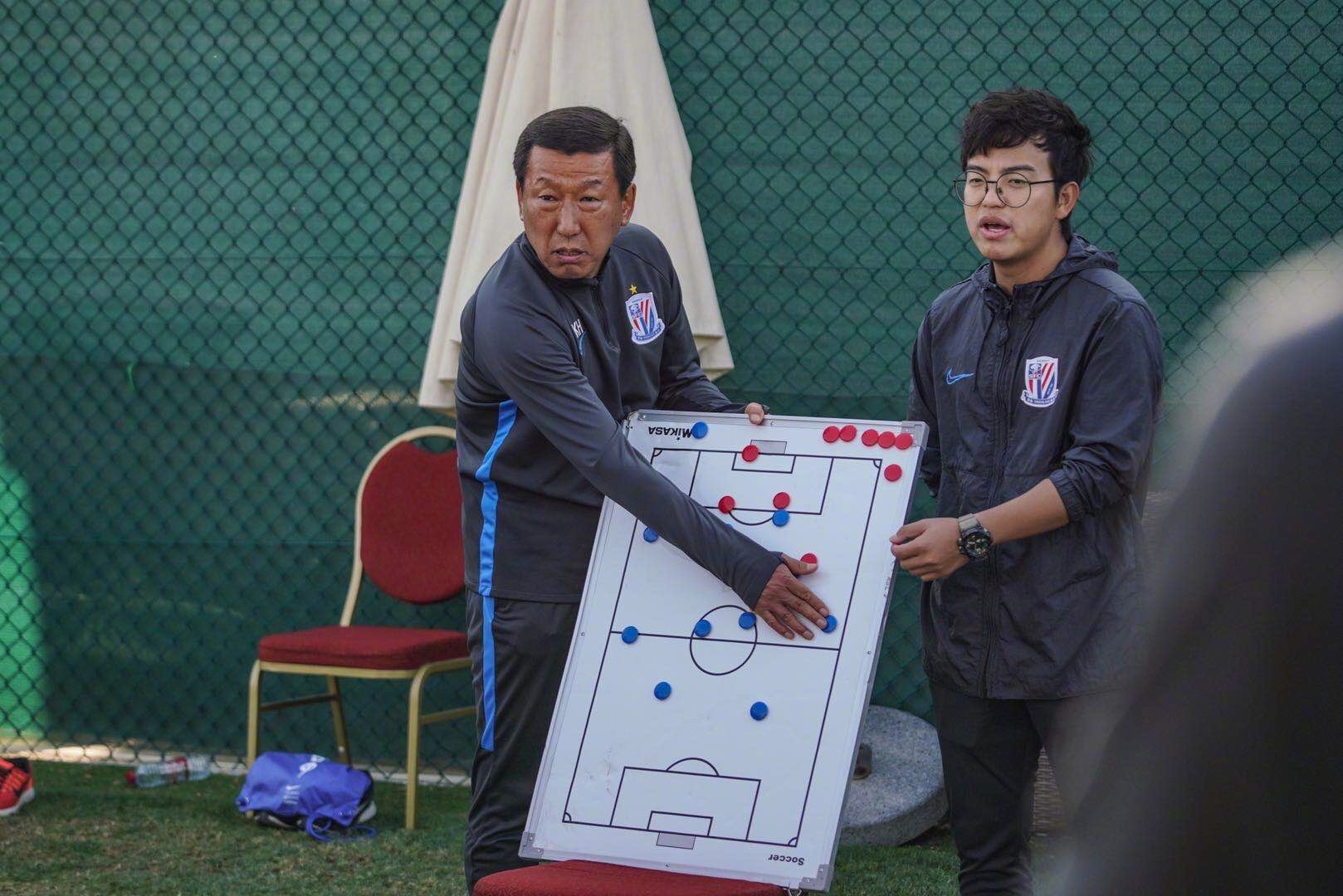 上海申花今晚首发阵容,上海申花新赛季名单