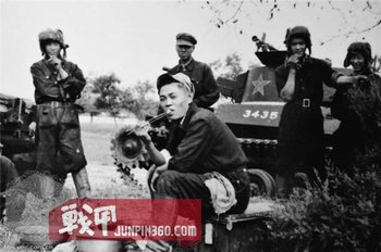 中国人民解放军陆军军服演变史,解放军军服15次变迁发展史