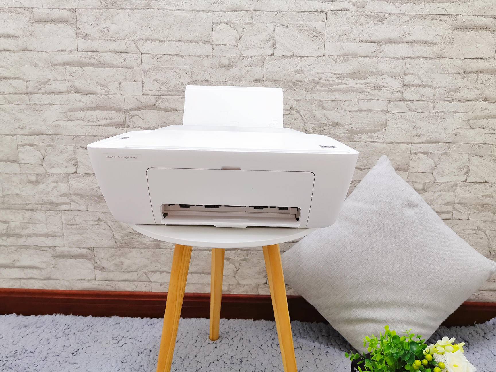 小米米家喷墨打印一体机说明,小米米家喷墨打印一体机如何