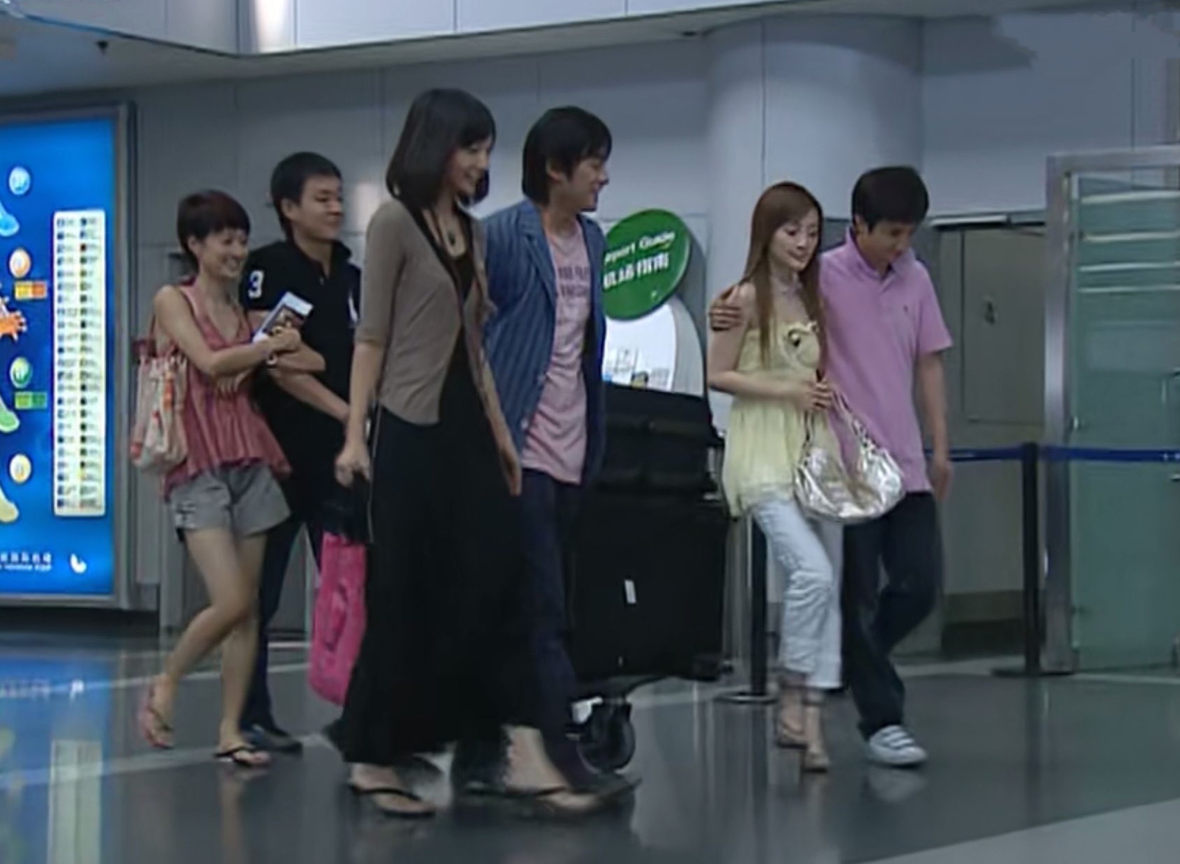 重刷《奋斗》:并不起眼的她,却有这四个明显特征,太现实不敢娶